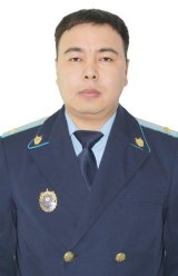 Tleulesov Sanibek Cozhagalievich