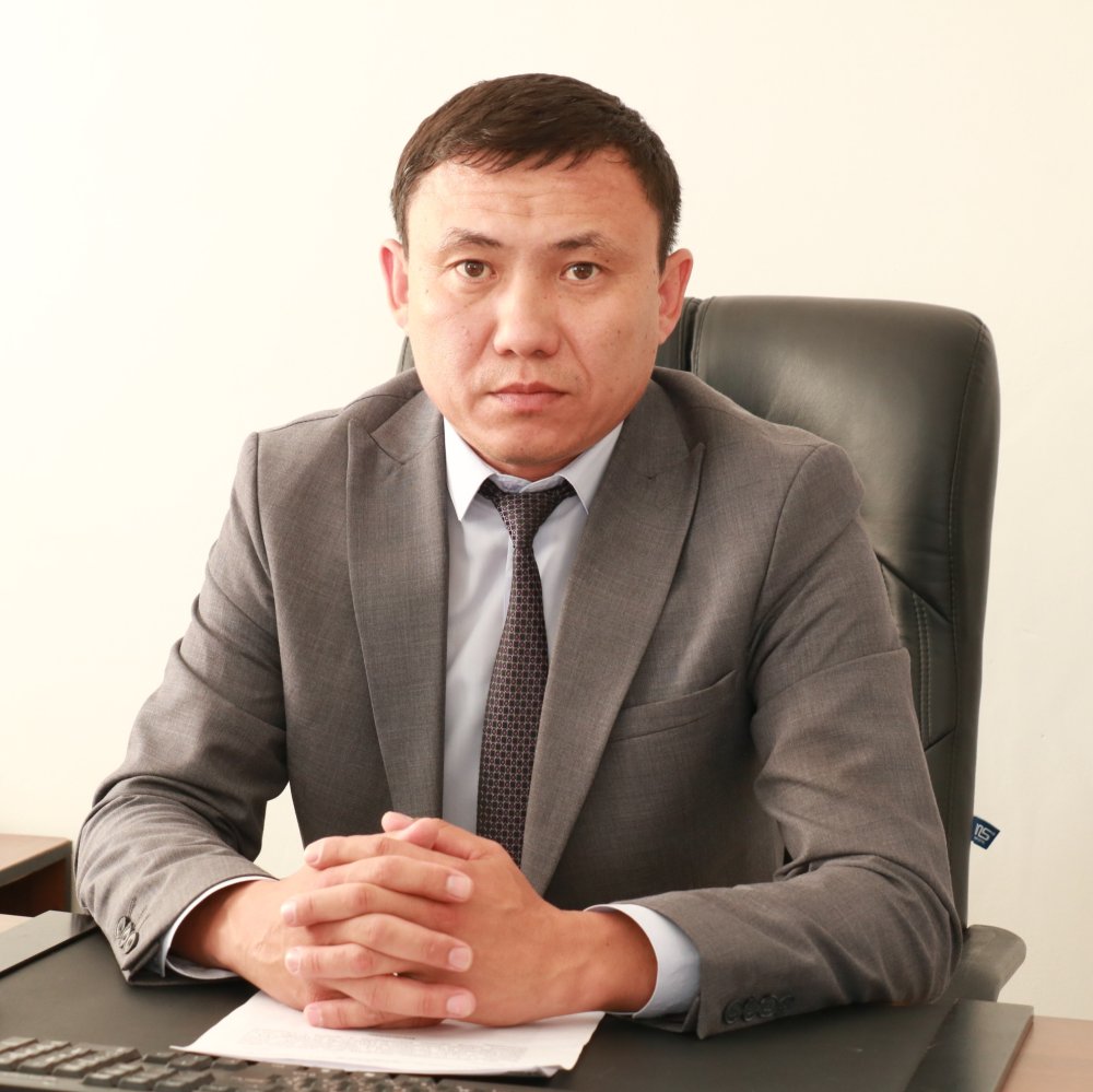 Zhangabulov Sabir Amerkhanovich