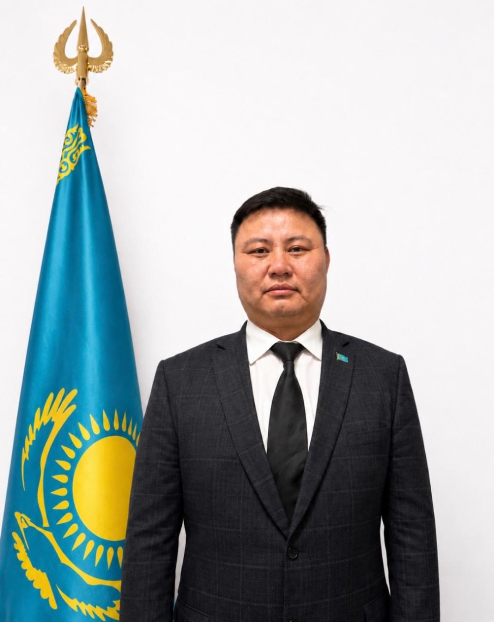 Nazaraliev Maksat Kenzhegalievich