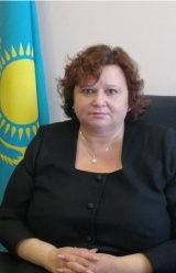Utyusheva Rimma Fatikhovna
