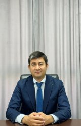 Akbayev Nurpeis Orazhanovich