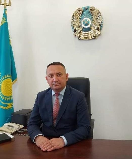 Taukenov Zhansultan Konyrtayuly