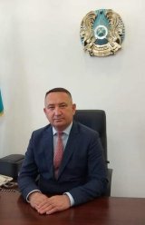 Taukenov Zhansultan Konyrtayuly