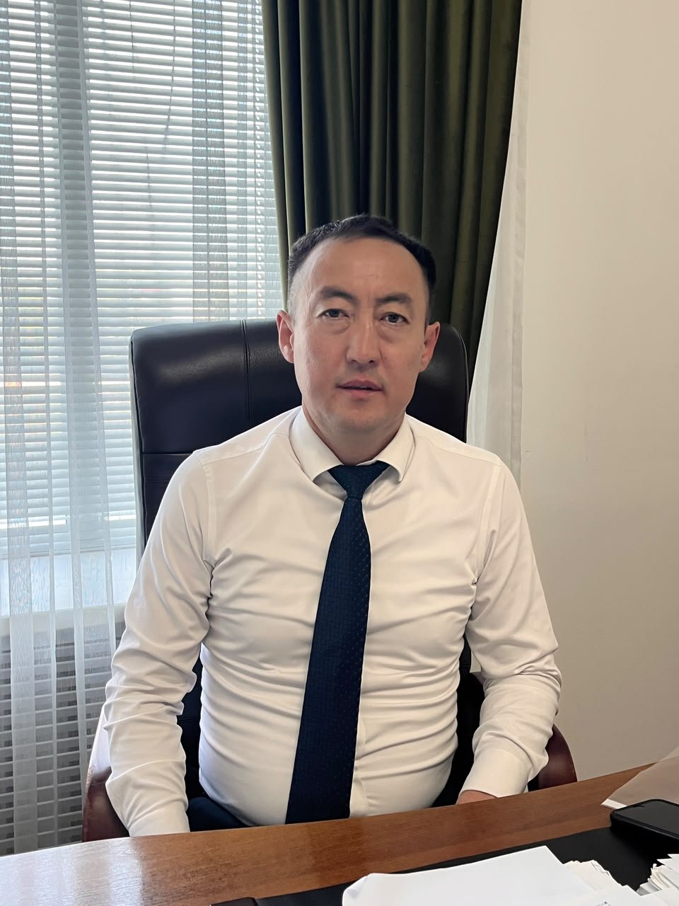 Abishev Islyam Manarbekovich