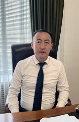 Abishev Islyam Manarbekovich