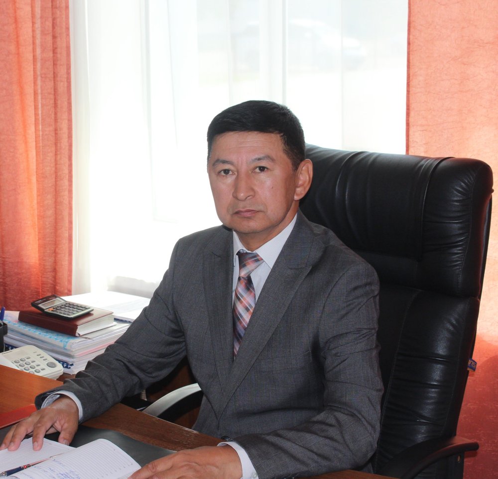 Kalasov Malshybai Duisenovich