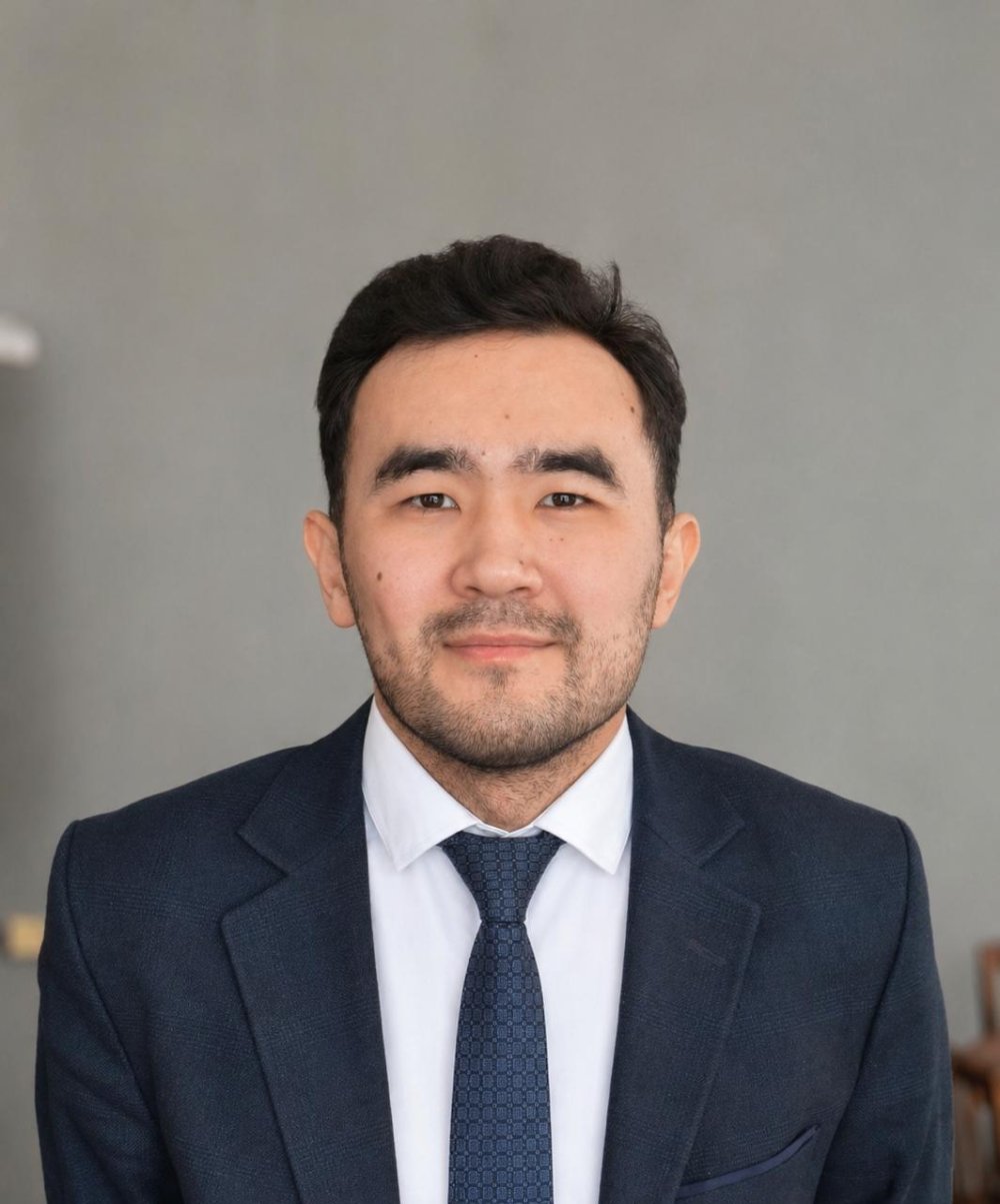 Akhmetov Temirlan Erbosynovich