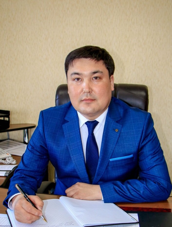 Khalykov Ruslan Bolatuly