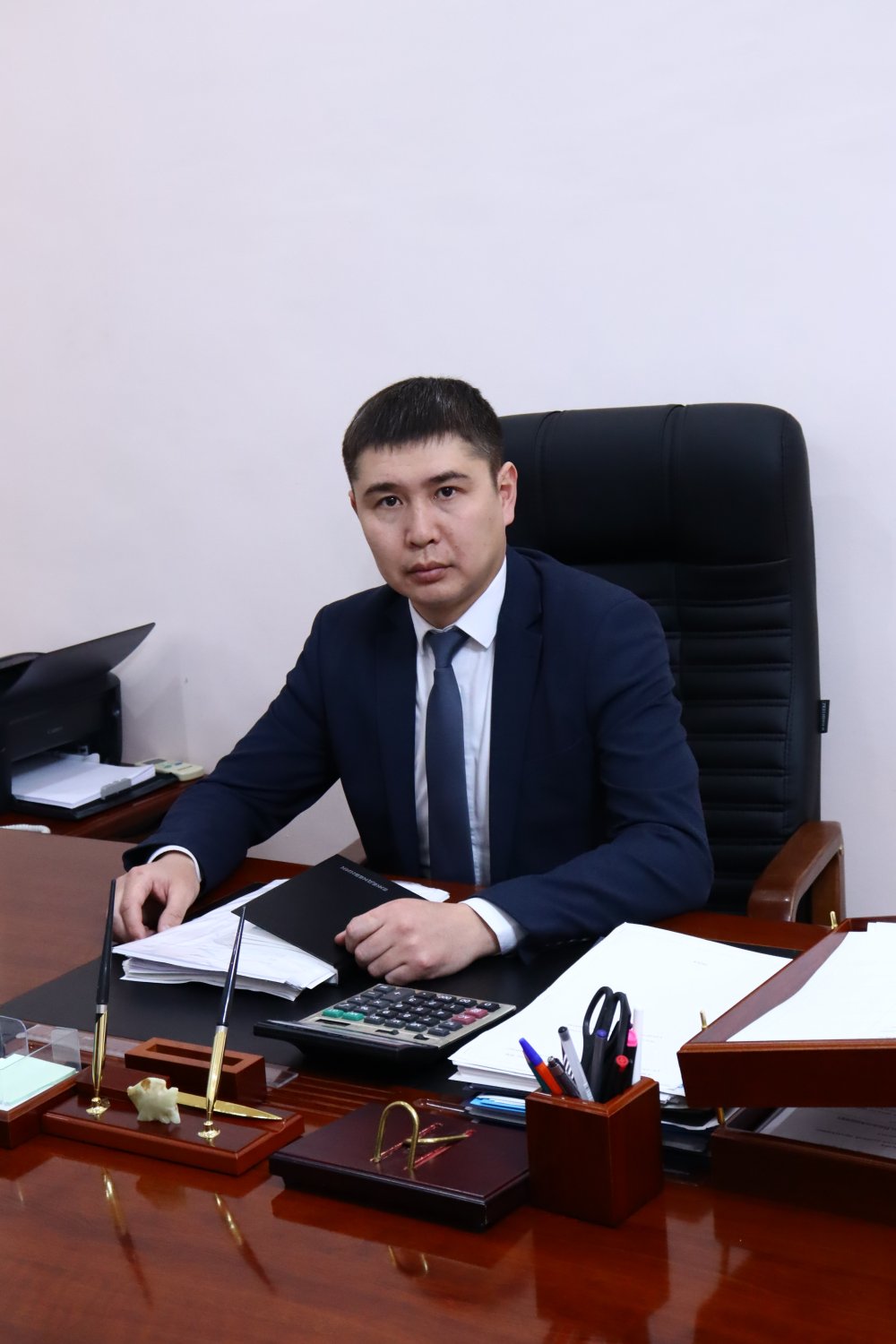 Batrashev Nurlan Yesenzholovich