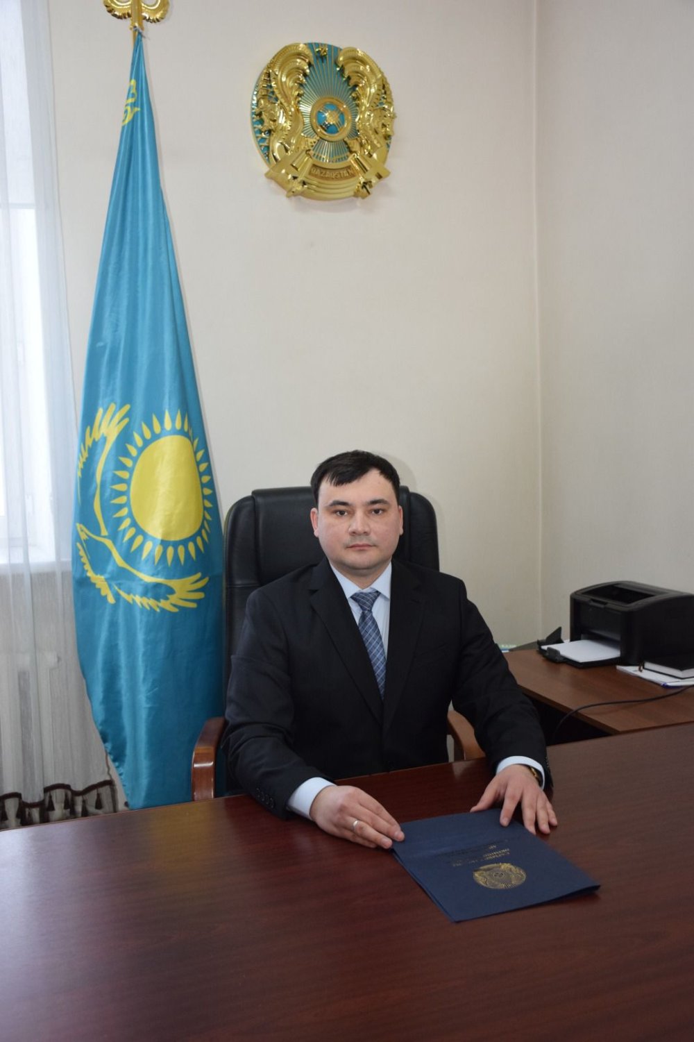 Kazakpaev Serik Aizharykovich