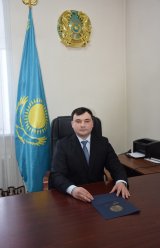 Kazakpaev Serik Aizharykovich