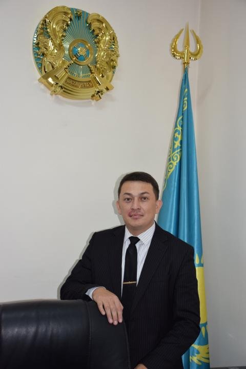 Sarin Timur Maratovich