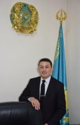 Sarin Timur Maratovich