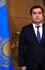 Kanseitov Duman Bekzatovich