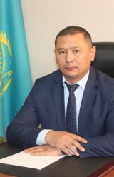 Baigunusov Almas Azharkhanovich