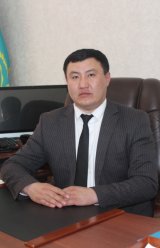 Mynbayev Jomart Kusitcanovich