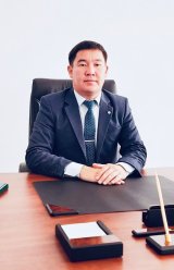 Aydosov Bakhyt Sagidollaevich