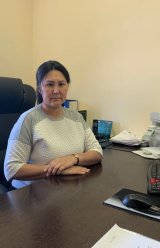 Samokhvalova Svetlana Ivanovna
