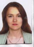Shvetsova Leonora Igorevna