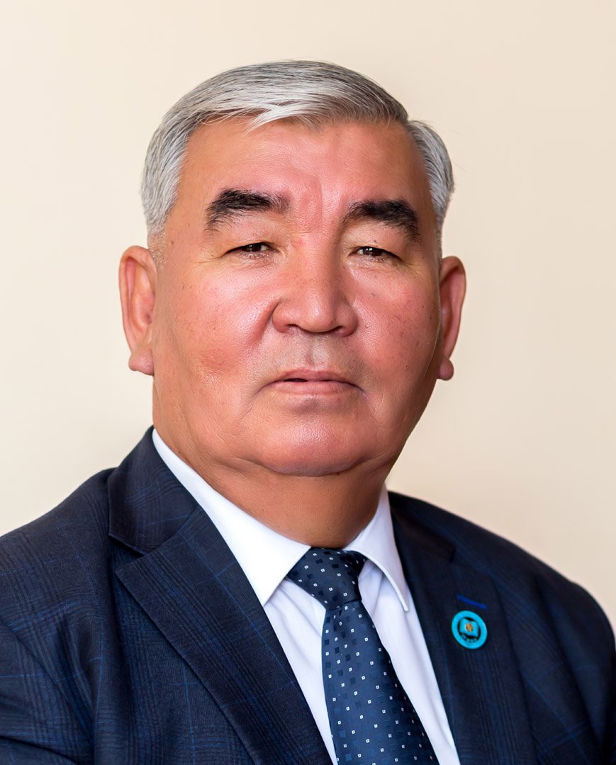 Садубаев Кадирбек Рыскулбекович