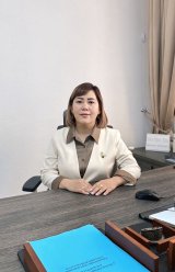 Atenbekova Akmaral Bakhytovna