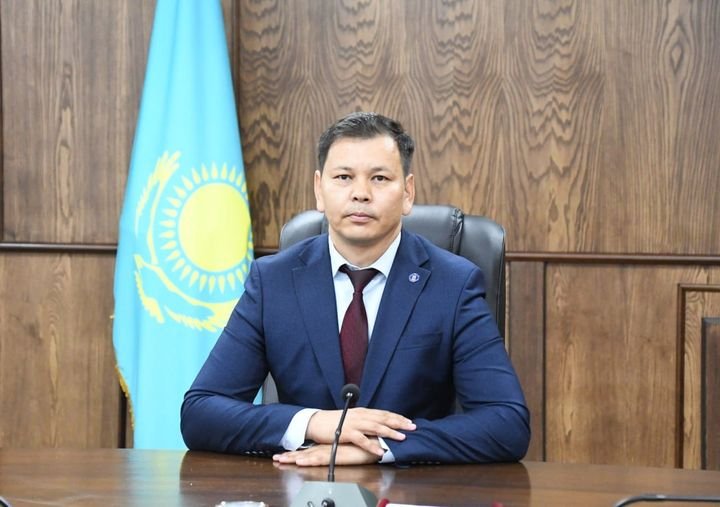 Didarov Abai Anesovich