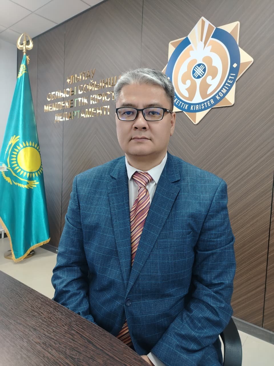 Альсеитов Асыл Абаевич