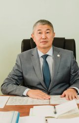 Khudibaev Nurbergen