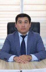 Derbisov Erbol Kalimovich
