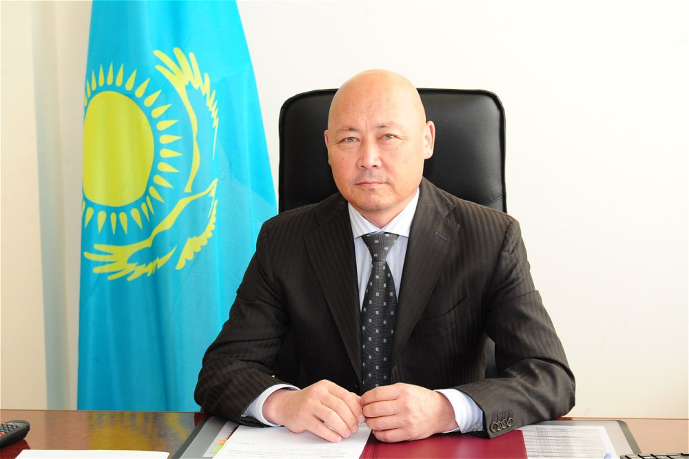 Daurenov Zhorabek Abdimazhitovich