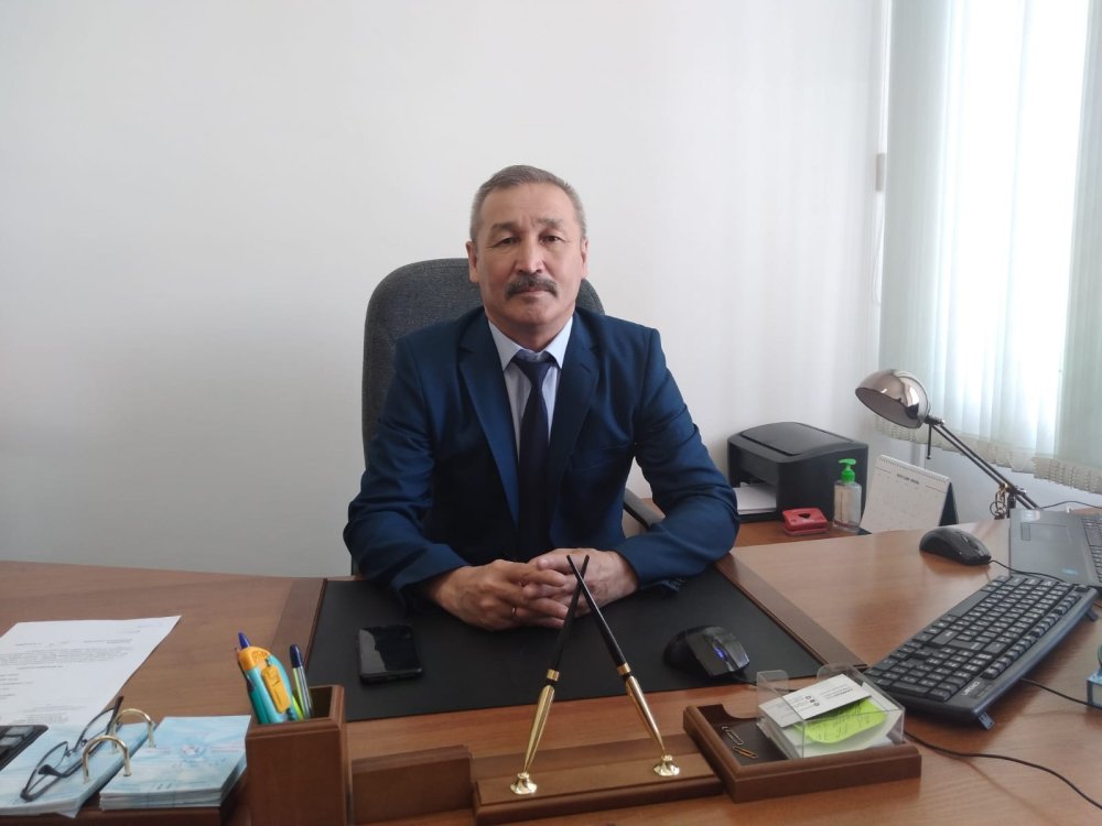 Kosherbayev Tolegen Bayanbaevich