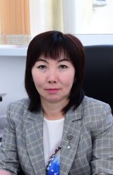 Zhanabaeva Meruyert Bolatovna