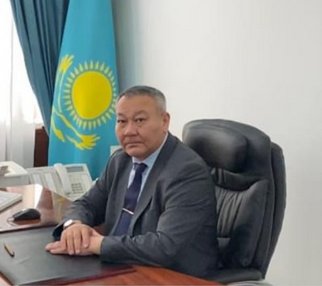 Jakenov Jakan Elamanovich