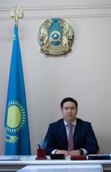 Mukataev Zhanibek Kairatovich
