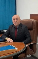 Zhagiparov Nurbek Telmanovich