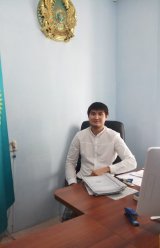Alimzhanov Nursultan Maratovich