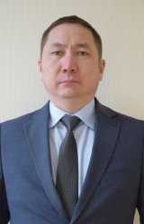 Zhilispaev Almat Amanbolovich