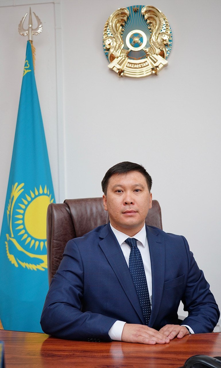 Amirin Agybai Koishybaevich