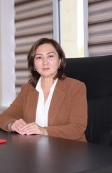 Erezhepova Zhanar Tugelbaevna