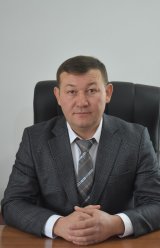Syzdykbayev Adlet Toleutaevich