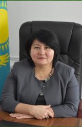 Temirbulatova Orynbasar Nazhmidenovna