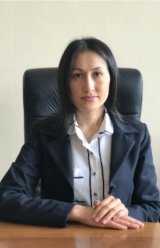 Nurgalieva Zhuldyz Kereevna