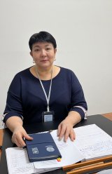 Sugurova Elena Ulanovna