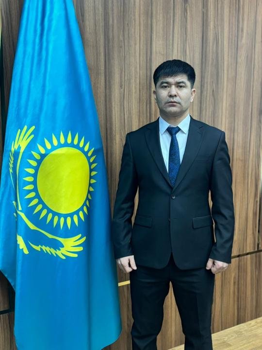 Baymurzayev Aset Askhatovich