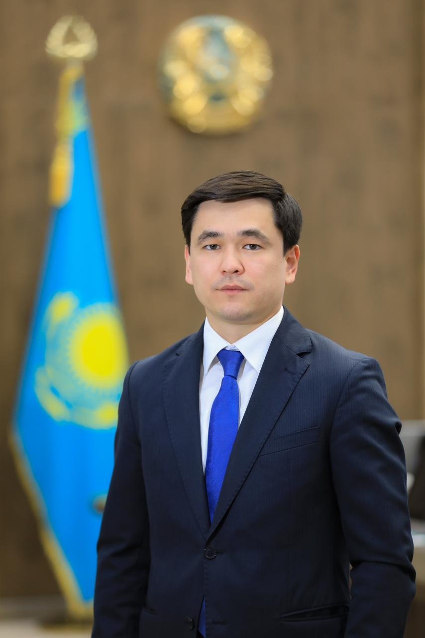 Alibekov Doszhan