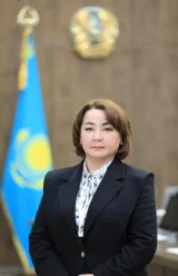 Kuzembaeva Bulbul Bisembaevna