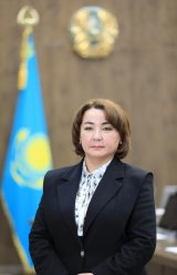 Kuzembaeva Bulbul Bisembaevna
