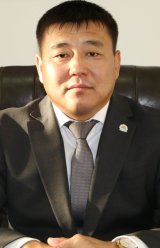 Zhanabaev Gabit Zhumabekovich