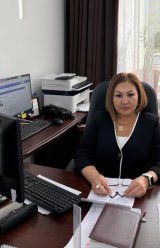 Bayambetova Anar Meirmanovna