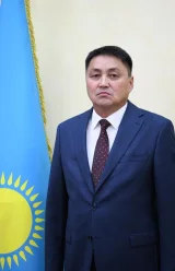 Aitmukhambetov Kaliar Shadiyarovich